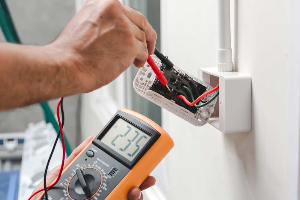 5 Electrical Safety Tips For Your Home